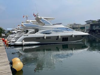 60' Azimut 2017 Yacht For Sale